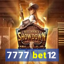 7777 bet12